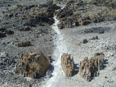 高山峡谷到婆罗洲