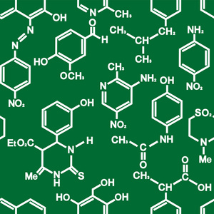 化学有机无缝模式