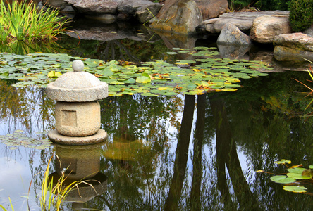 日本水上花园