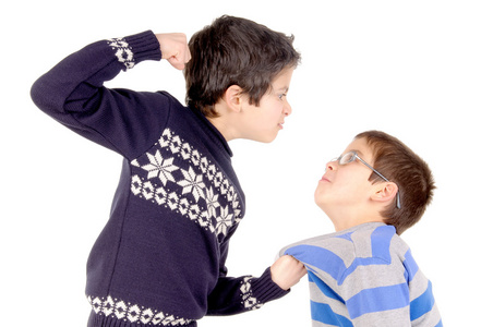 男孩同学小男孩欺负同学照片