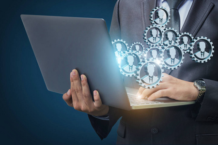 人事图片-人事素材-人事插画-摄图新视界