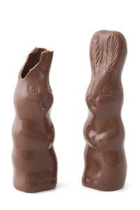 巧克力兔女郎