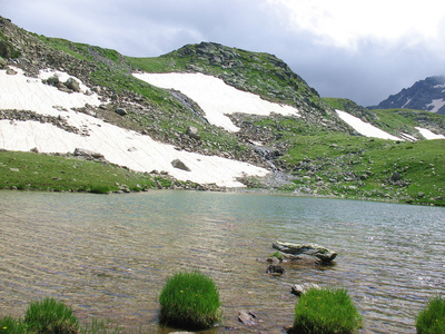 在山中湖