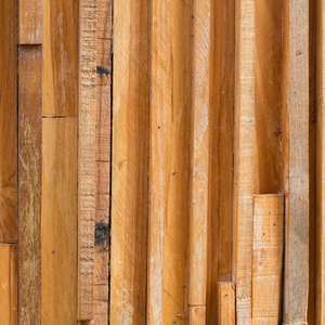 木材棕色木棒使用纹理背景墙上