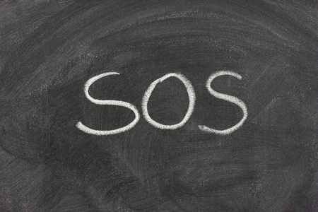 sos求救图片