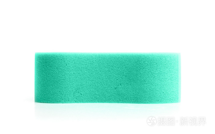 海绵海绵状物