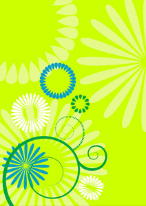 插画花草图片-插画花草素材-插画花草插画-摄图新视界