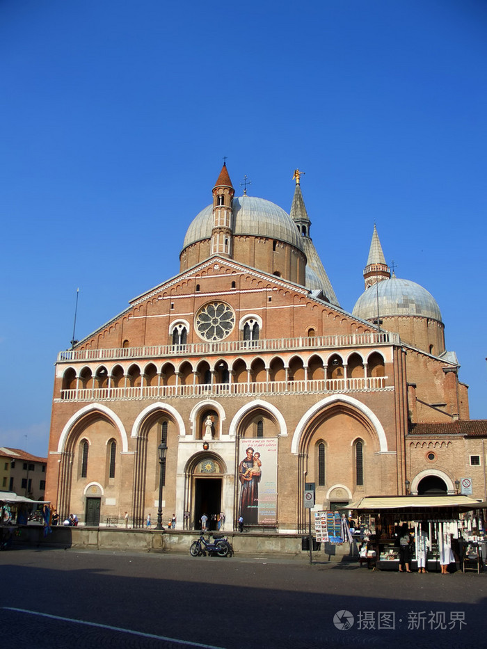 帕多瓦的圣安东尼大教堂