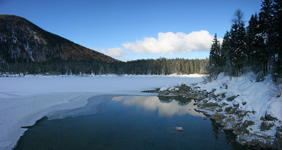 弗斯高湖全景