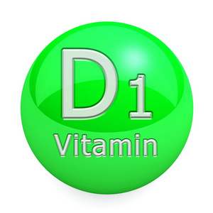 维生素 D1 分离