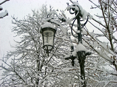 雪，雪花 积雪 雪季