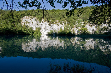 放松 克罗地亚 水机 旅游 公园 欧洲 平静 白眼 拉各斯