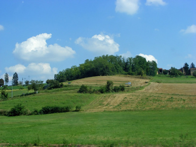 风景 风景画 乡村风景画 地形