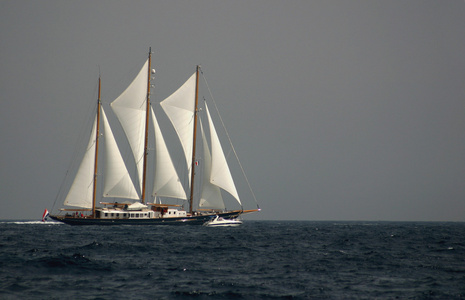 雷加塔帆船