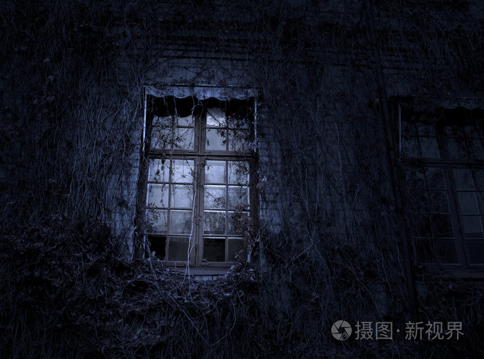诡异的窗口