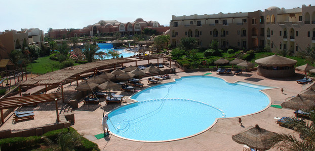 酒店水池图片大全