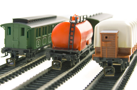 铁路模型