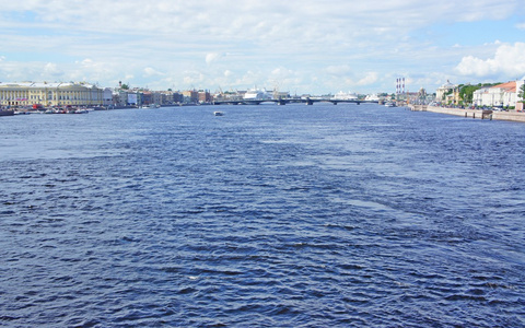 涅瓦河
