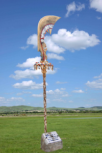 大理市云南龙武器---林纯刀照片