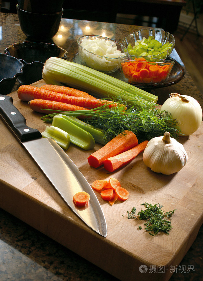 切菜,切菜照片-正版商用图片00t41l-摄图新视界