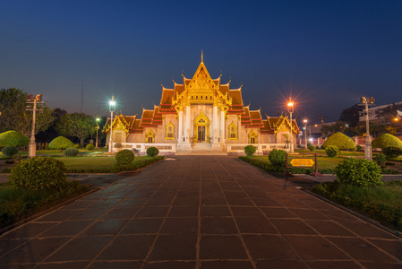 wat benchamabophit 寺