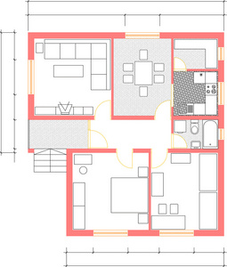 建筑学的 建筑上的 有关建筑的 符合建筑法的