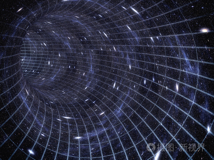 穿越宇宙.在太空旅行.时间旅行