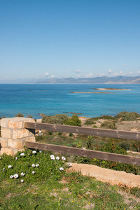希腊海景观