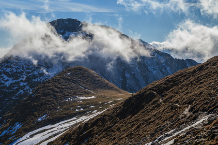 山风景