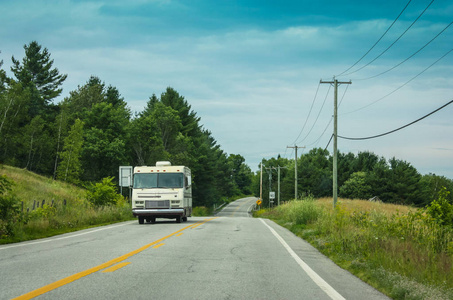 老 Rv 客场之旅