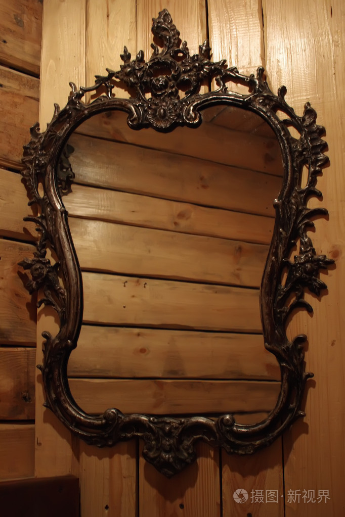 镜子反光镜真实的写照反映借鉴榜样