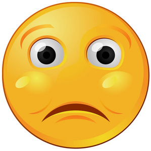 个sad 表情或图释矢量图标相似素材图片