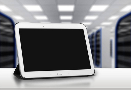 现代数字平板电脑图片