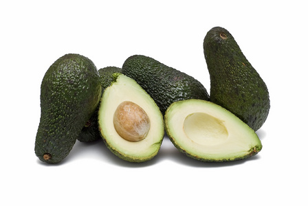 avocados。