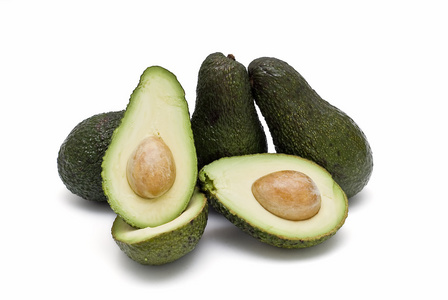 avocados。