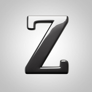 p 由红玫瑰字母 z自然字母表生态装饰字体大写字母 z 满满的叶静脉