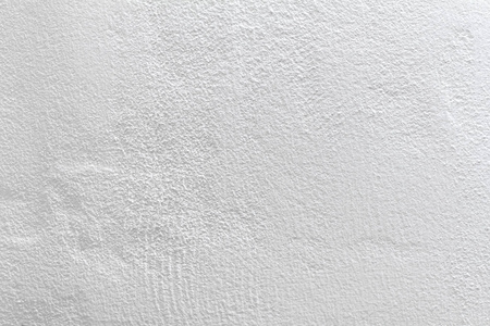 白水泥白水泥混凝土纹理的背景墙上照片