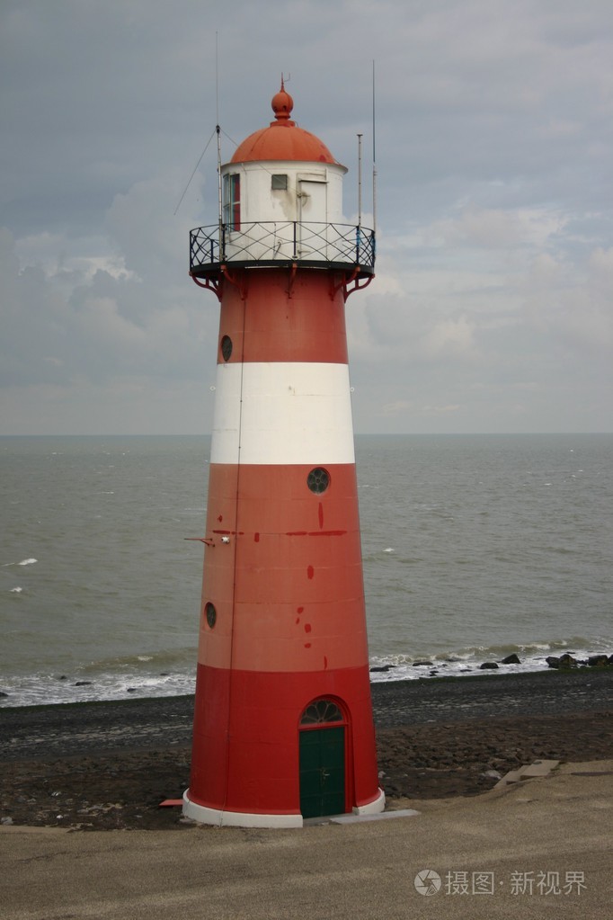 西卡贝尔灯塔
