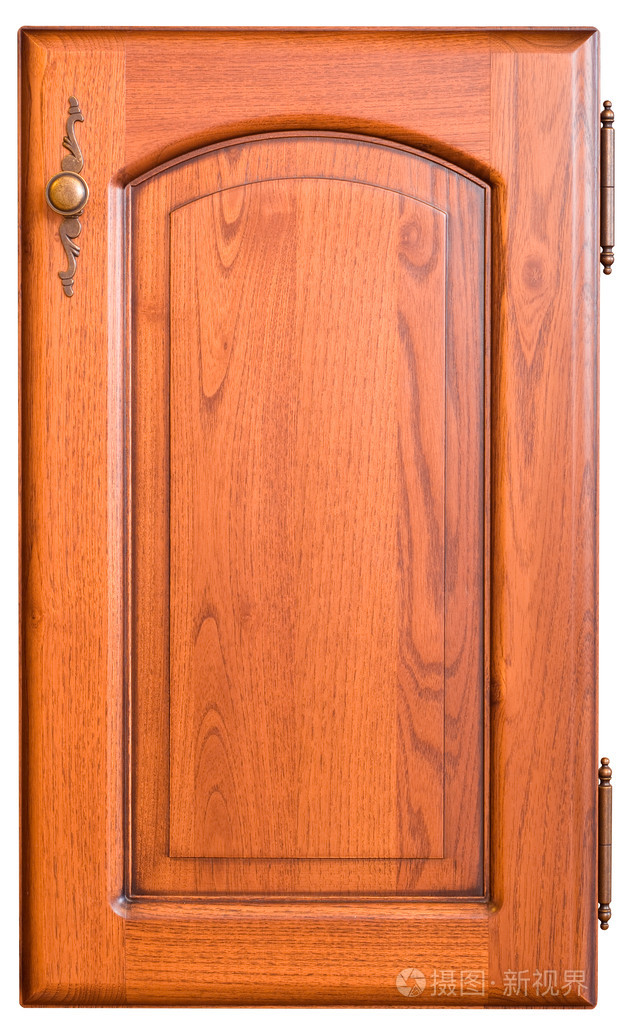 带手柄木家具门