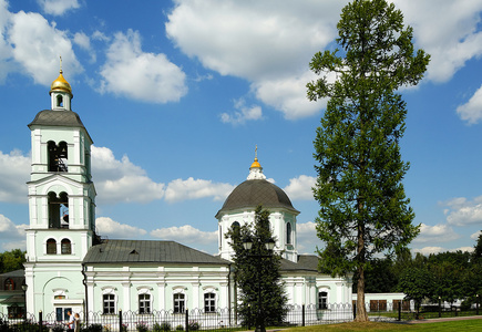 莫斯科国立博物馆保护区图片