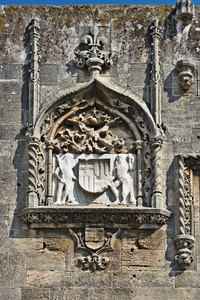 中世纪会徽