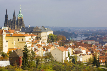 布拉格捷克共和国的首都和最大的城市