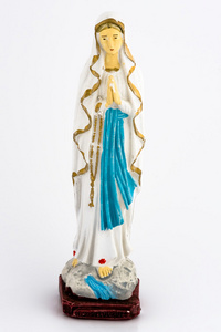 圣女雕像