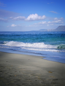 海 海洋 许多 大量