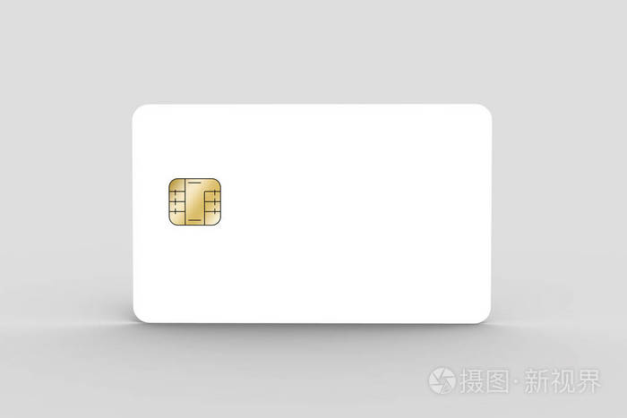 空白芯片卡