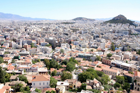雅典希腊首都