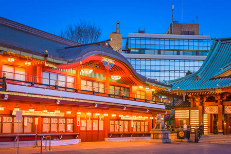 神田神社日本