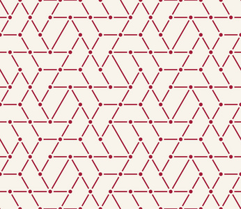 简单无缝几何网格向量模式