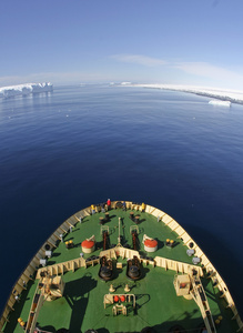 南极观