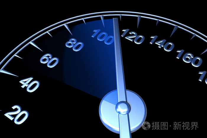 机示速器速度计